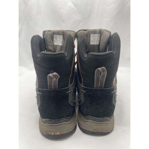 Salewa Men's Mountain Trainer Lite Mid GTX Hiking Shoe, Black, US 10.5 - Picture 6 of 10